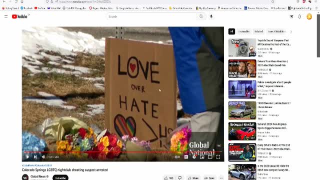 Colorado Springs LGBTQ nightclub shooting HOAX