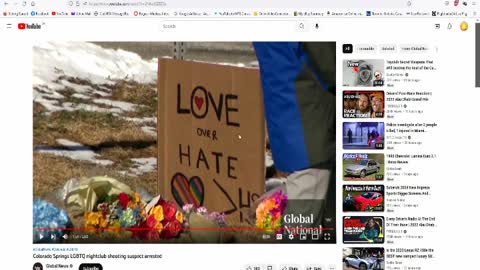 Colorado Springs LGBTQ nightclub shooting HOAX