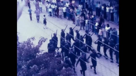 1978 DESFILE DA PÁTRIA