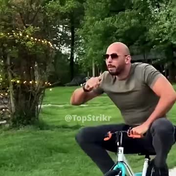 WHY TOP G NEVER SKIPS LEG DAY