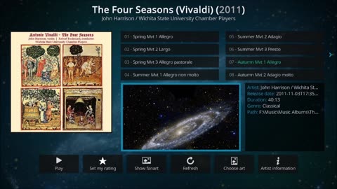 How to Load Local Music on Kodi