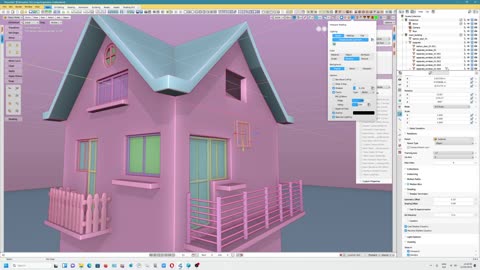 Bforartists 3.6.2 (viewport shading mode) Cavity - tutorial EN (2023)
