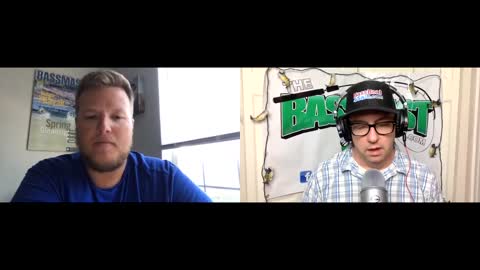 BASS Kyle Jessie join us on Let's Talk Fantasy Fishing & talk Lake Chickamauga on Episode #6