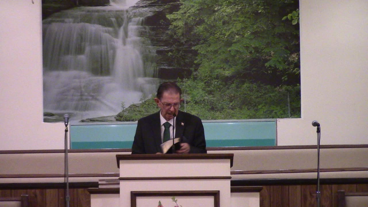 Simple Steps to Spiritual Success 1 Cor. 15, John 16:20-33