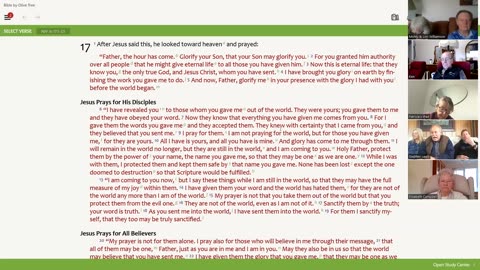 Zoom Prayer and Share Meeting - April 19/2023