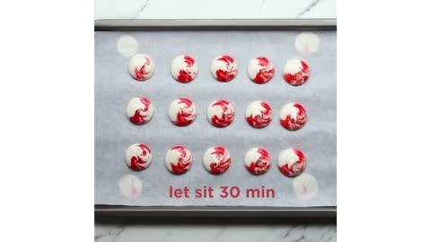 MACCHIATO MACARONS