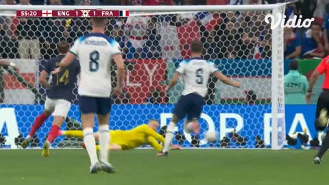 England vs France - Quarter Finals - FIFA World Cup Qatar 2022