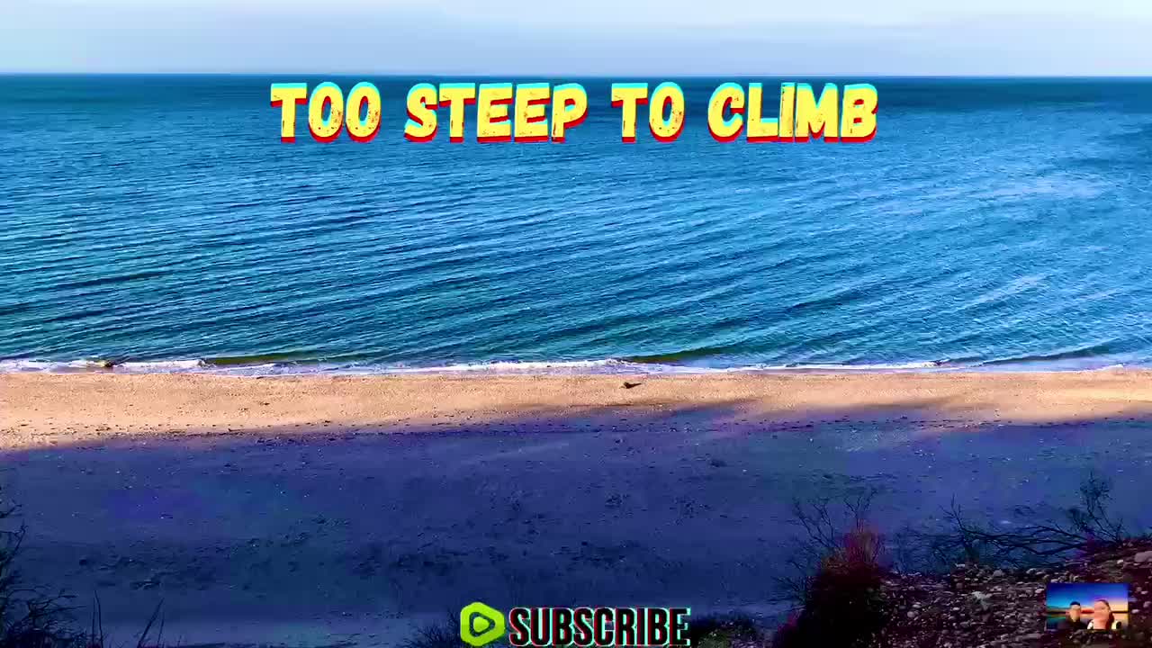 CLIFF TO OCEAN