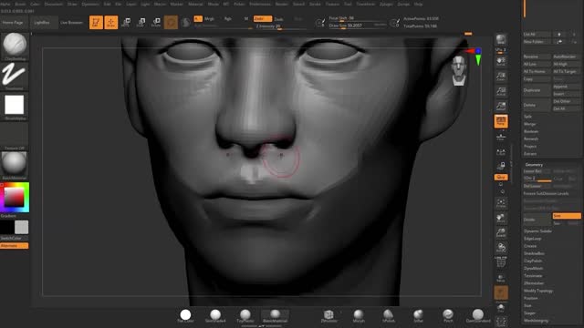 [ZBrush] Sculpting Warriors, Part 3