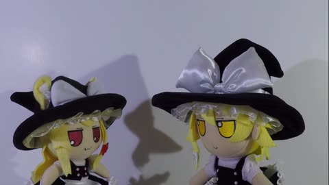 Marisa and meowrissa