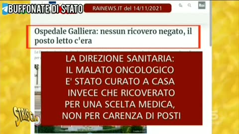 Le balle e la disinformazione di Andrea Scanzi
