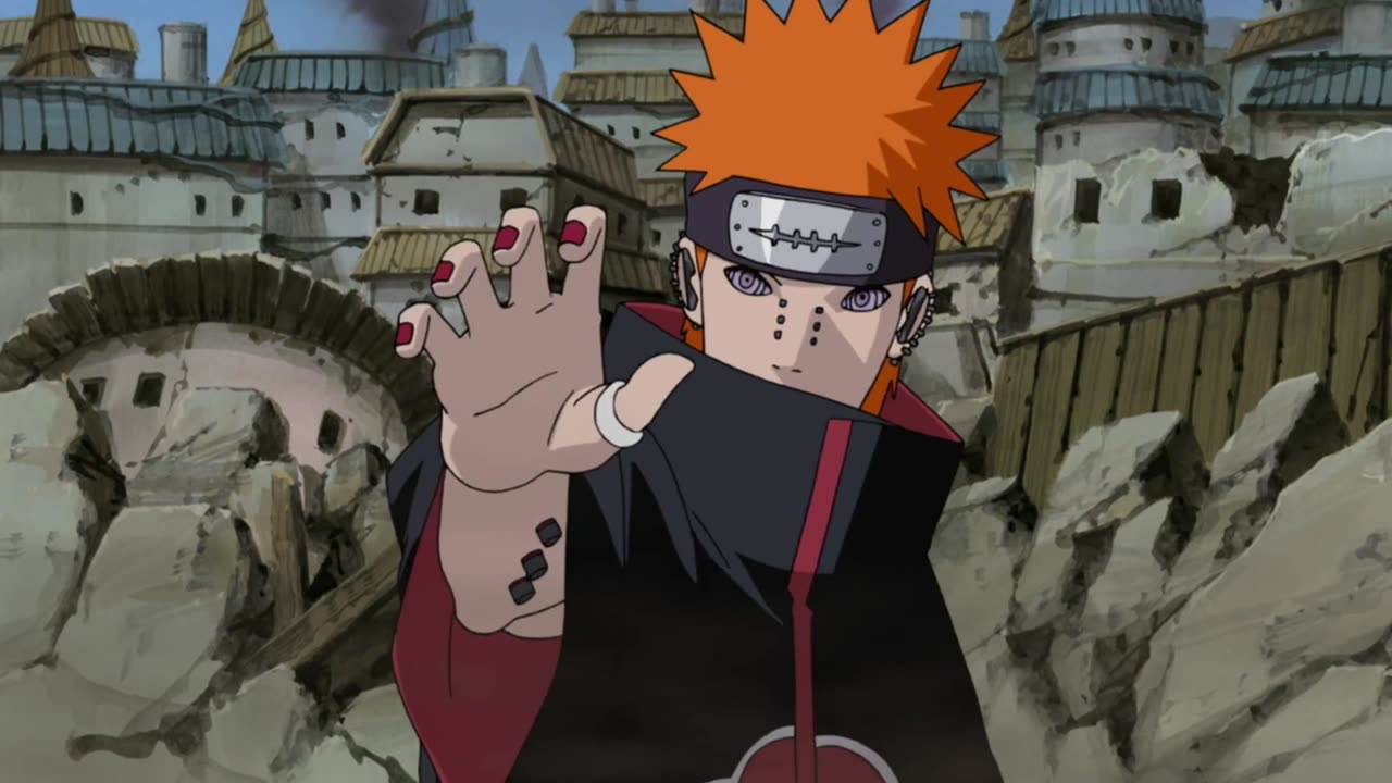 Pain | Naruto Anime