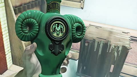 Charge 🍹🍂 | BioShock Infinite