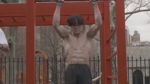 Calisthenics Athlete