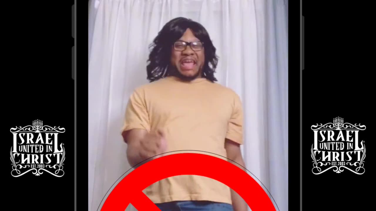As Funny As It May Seem, TMH Hates Crossdressing [Deuteronomy 22:5]