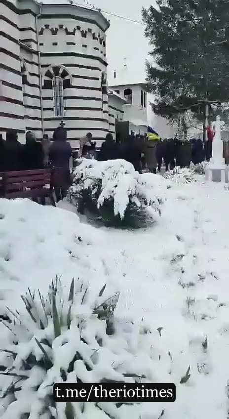 Ukraine: Churches are confiscated