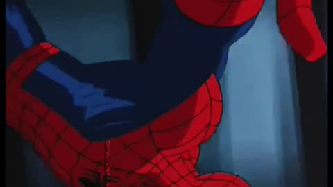 Ultimate Spiderman ep1 part 1