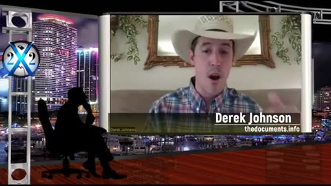 X-22 Spotlight - Derek Johnson - Trump & The Military Put Together A 7 Year Plan
