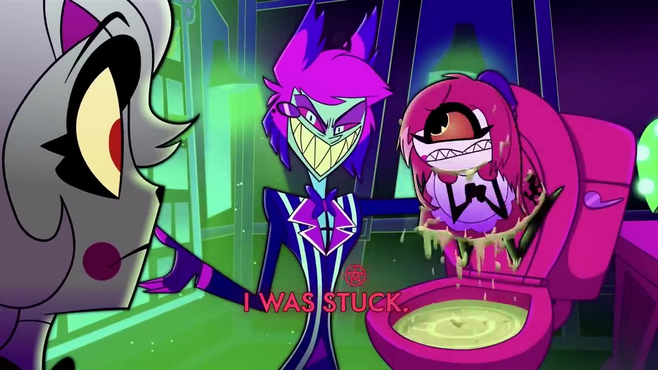 Hell's Greatest Dad Sing-Along _ Hazbin Hotel