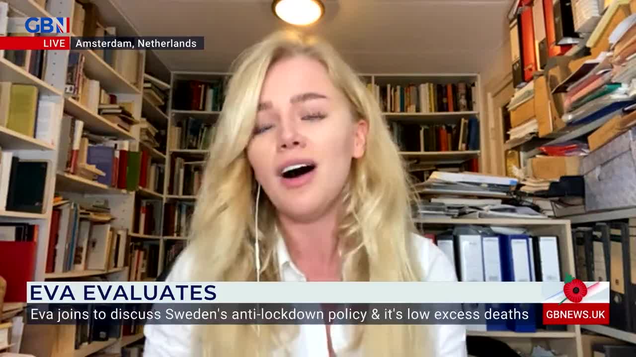 📛Eva Vlaardingerbrock - Não é tempo de Amnistias, mas de JUSTIÇA❗❗