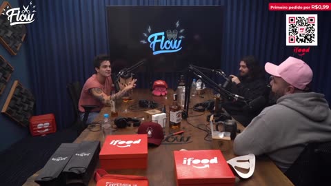 MONARK CAIU EM BAIT DO PÂNICO Cortes do Flow