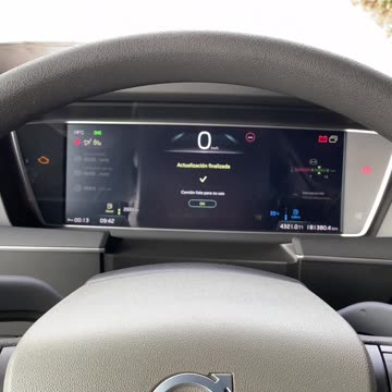 Actualización VOLVO FH