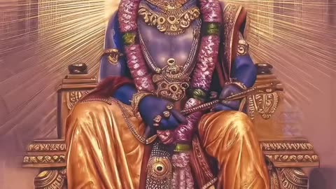 Jai Shree Krishna