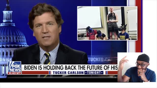 "SHE TWERKS" State Senator Tiara Mack MOCKED By Tucker Carlson in Hilarious Take.