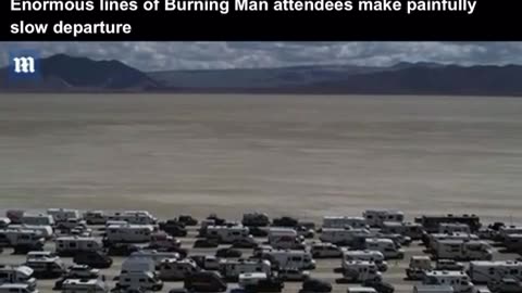 Burning Man | Satanic Rituals