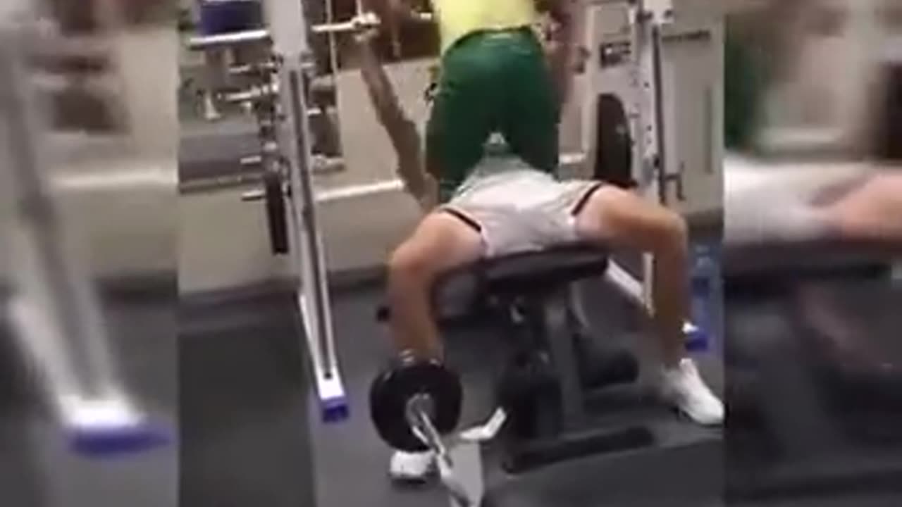 Best Gym Fails Compilation.