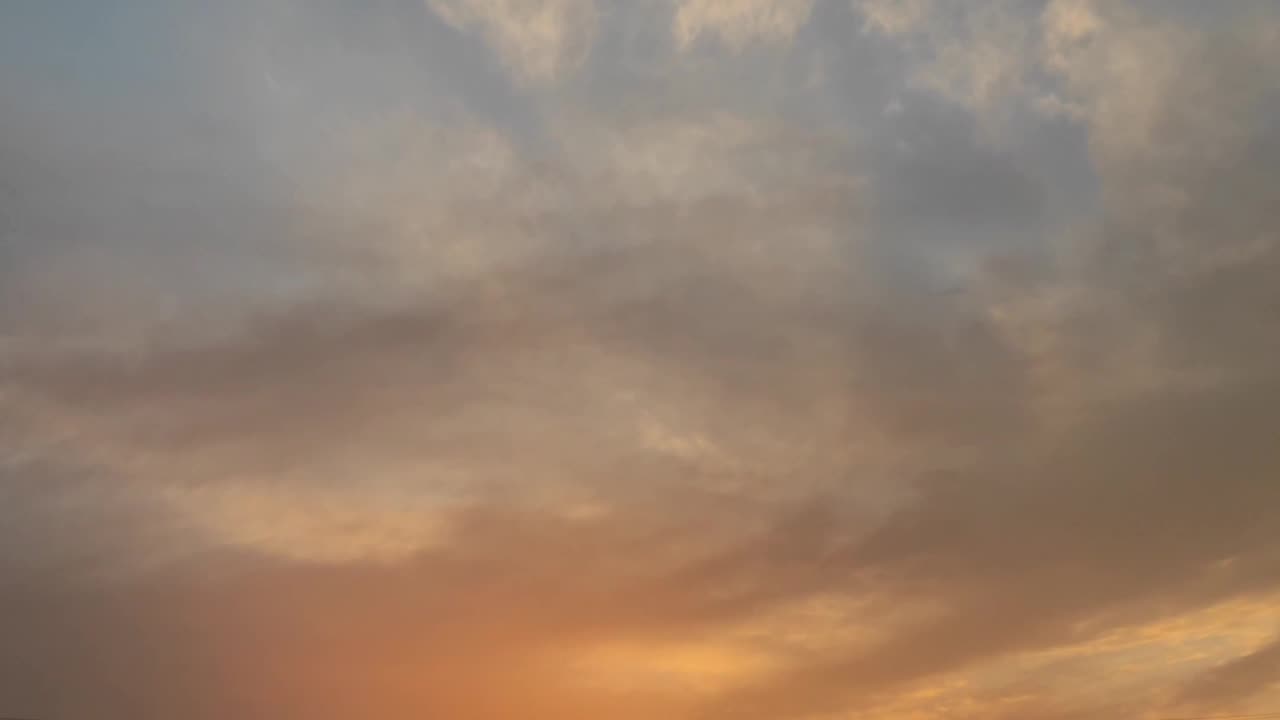 Sun set