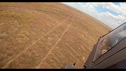 Soldiers Complete Helicopter Sniper Training