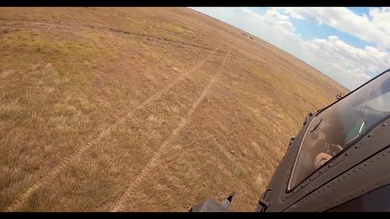 Soldiers Complete Helicopter Sniper Training