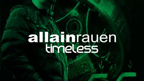 allain rauen TIMELESS #0015