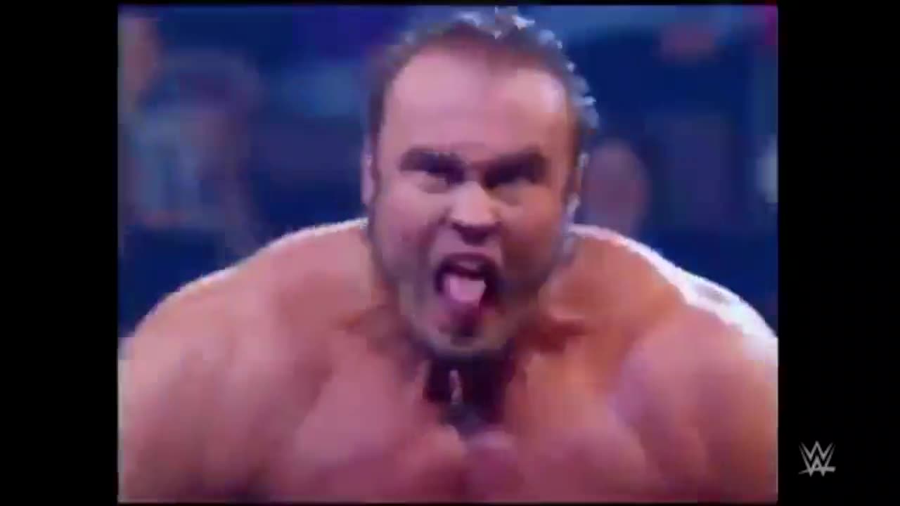 RAW Mid-2005 Intro (Remake)