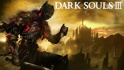 Dark Souls III Soundtrack OST - Main Menu Theme