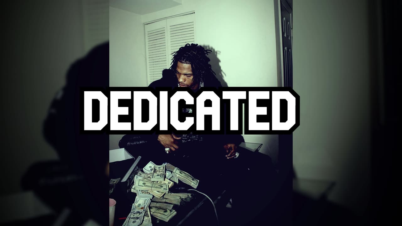 Lil Baby Type Beat 2023 - "Dedicated" | Free Type Beat | Rap/Trap Instrumental 2023