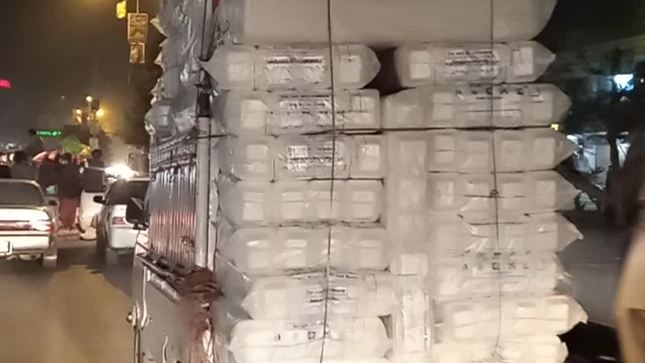 Load on little truck #viral#jugaad