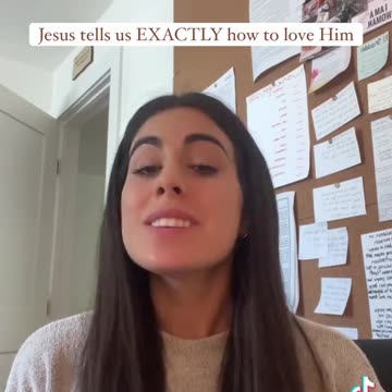 If you have a scripture in your bio..