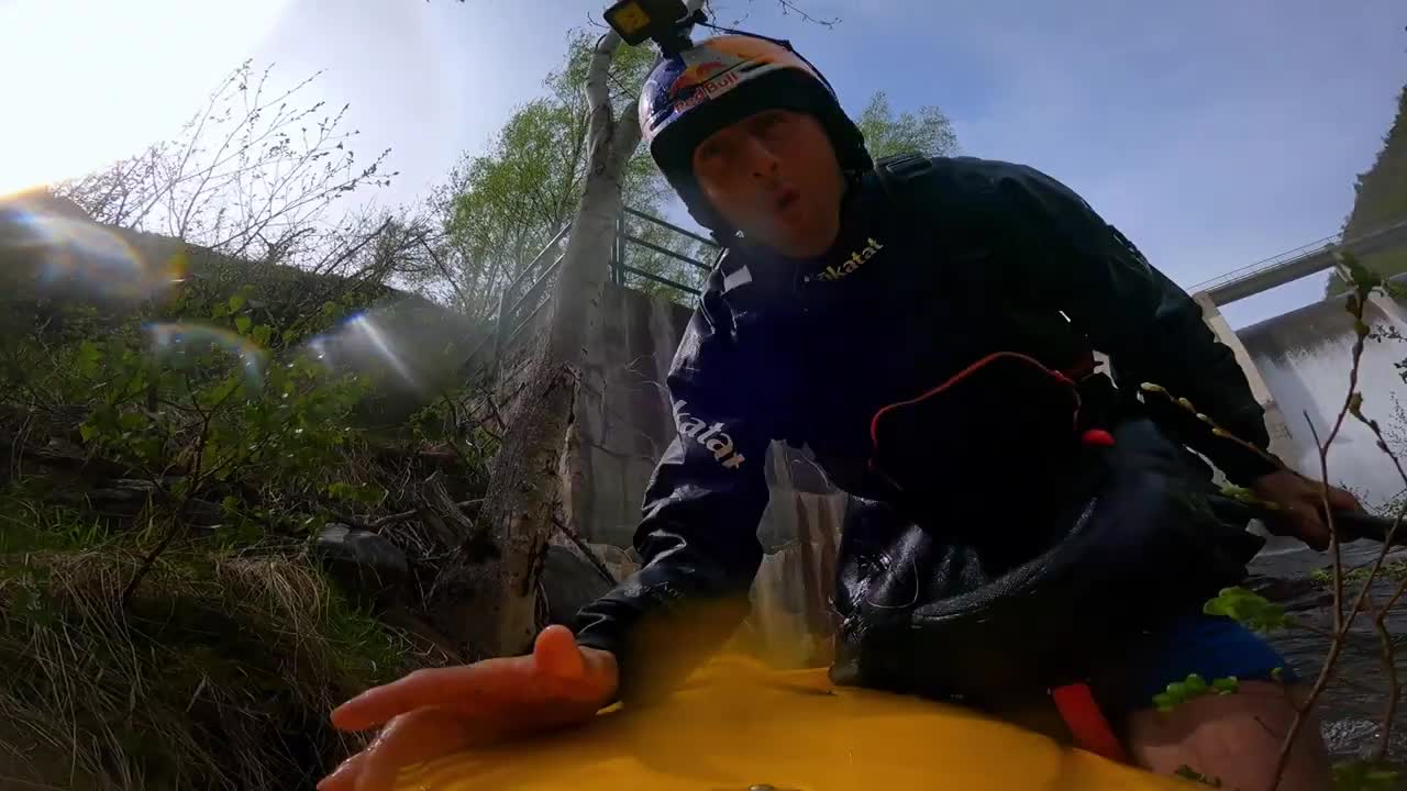 GoPro_ Kayaking a Drainage Ditch Megaramp _ Aniol Serrasolses