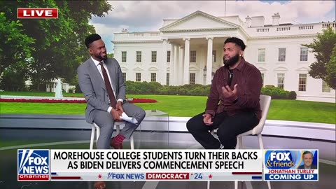 'Race baiter' Biden TORCHED for speech to Black voters