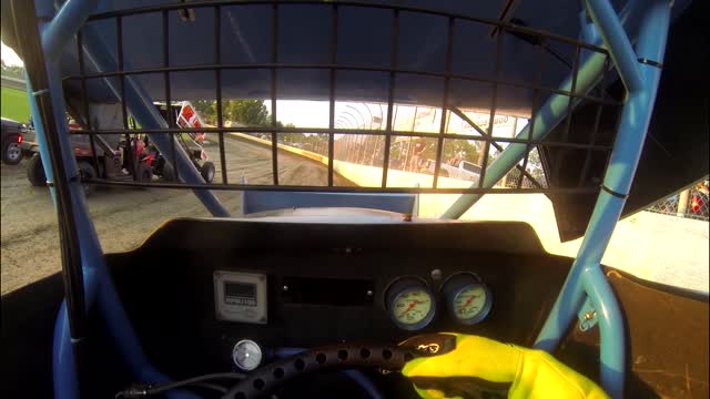 Hot Laps at The Mag