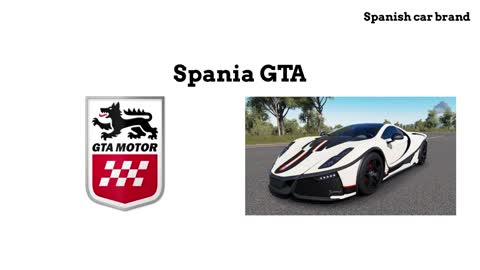 Spanish Car Brands. Full List of Spanish Car Manufacturers