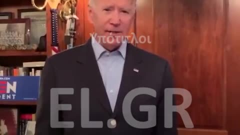 Biden Ο Πούτιν ξέρει ότι όταν γίνω Πρόεδρος των ΗΠΑ, έχει ξοφλήσει