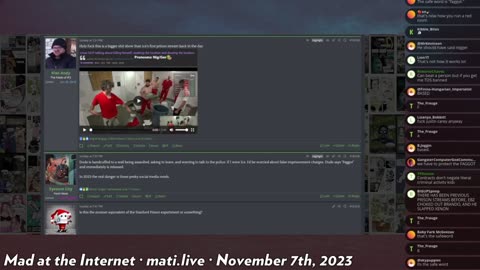 IcePoseidon's prisoner experiment - Mad at the Internet