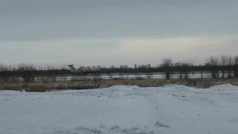 Another IL-76MD-90a made its first flight