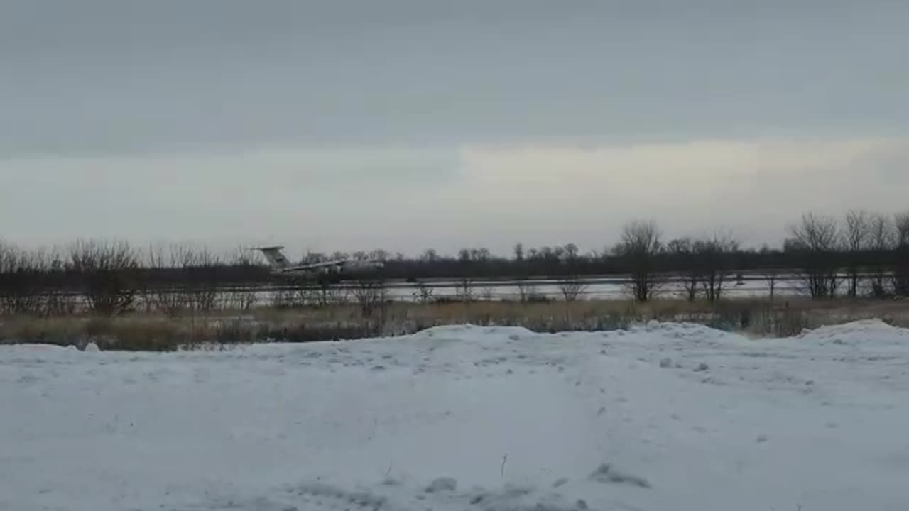 Another IL-76MD-90a made its first flight