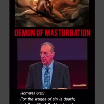 Demons Of Masterbation (CC)