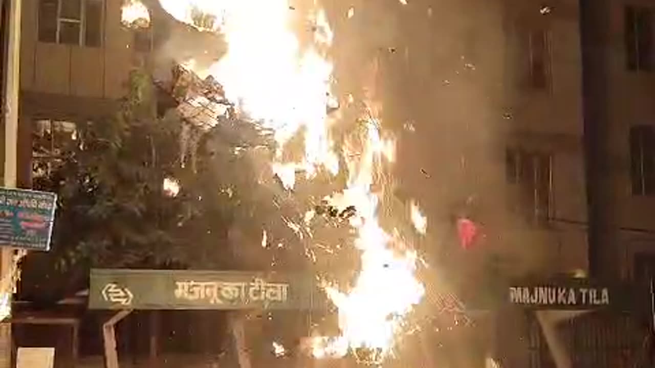 Ravan ka vinash