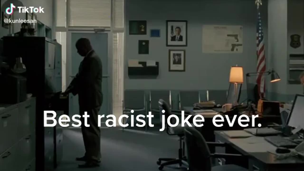 Racist jokes